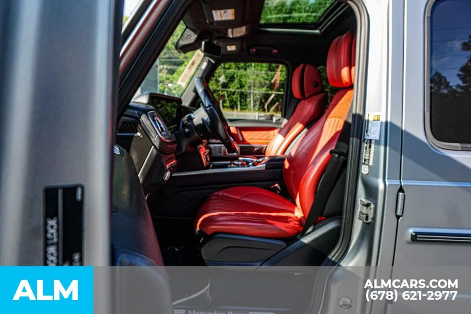 2023 Mercedes-Benz G-Class G550 - Photo 19
