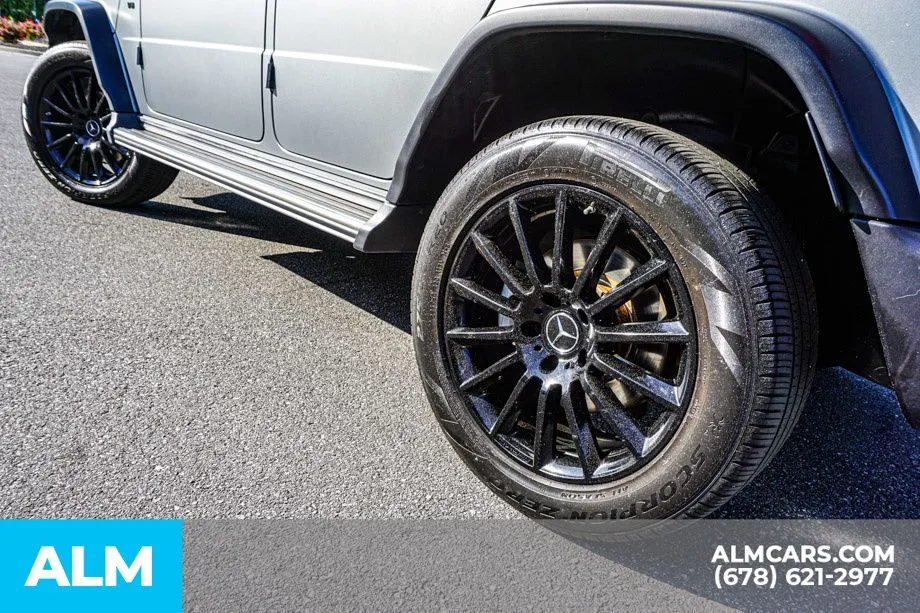 2023 Mercedes-Benz G-Class G550 - Photo 16
