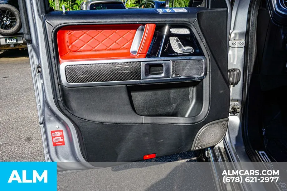 2023 Mercedes-Benz G-Class G550 - Photo 51
