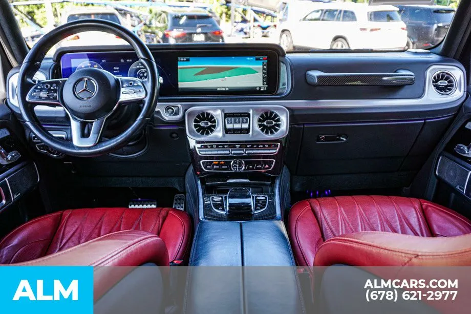 2023 Mercedes-Benz G-Class G550 - Photo 27