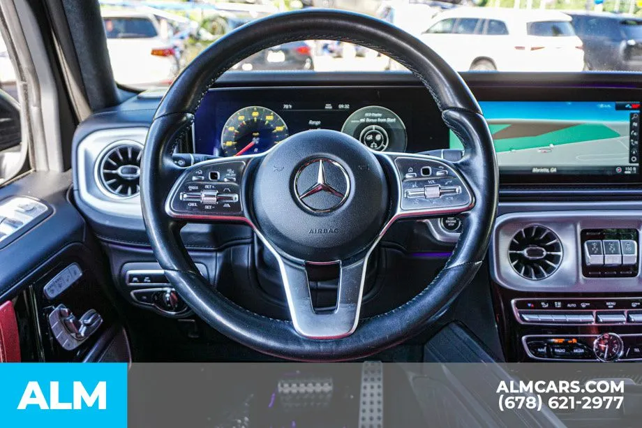 2023 Mercedes-Benz G-Class G550 - Photo 29