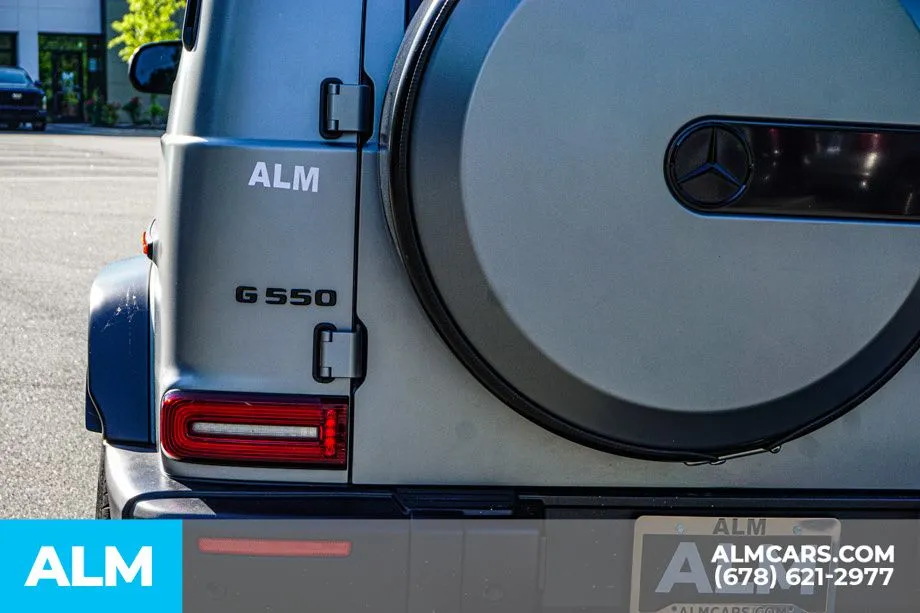 2023 Mercedes-Benz G-Class G550 - Photo 13