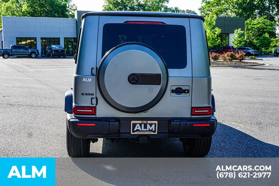 2023 Mercedes-Benz G-Class G550 - Photo 11