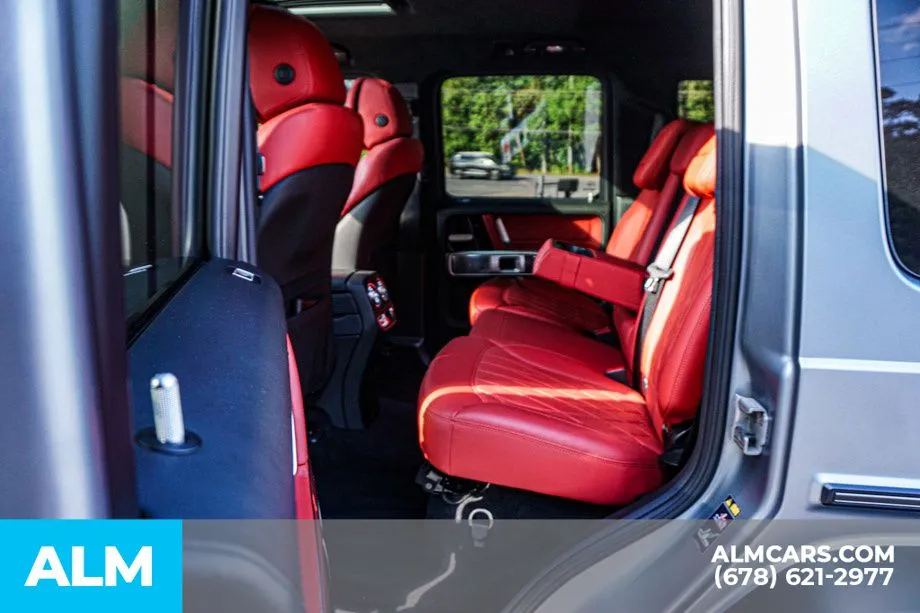 2023 Mercedes-Benz G-Class G550 - Photo 21