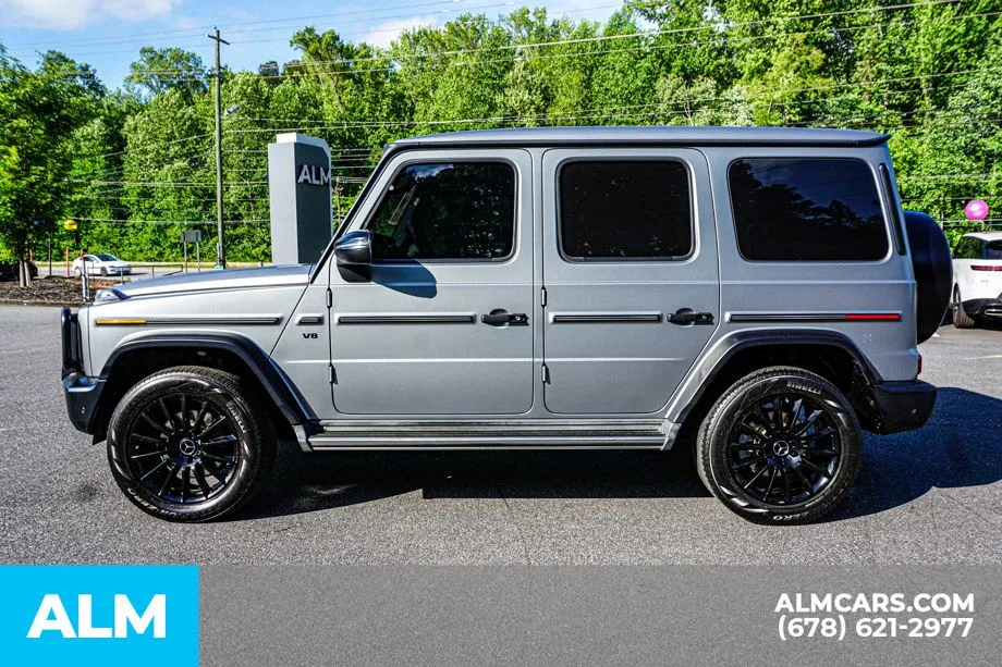 2023 Mercedes-Benz G-Class G550 - Photo 7