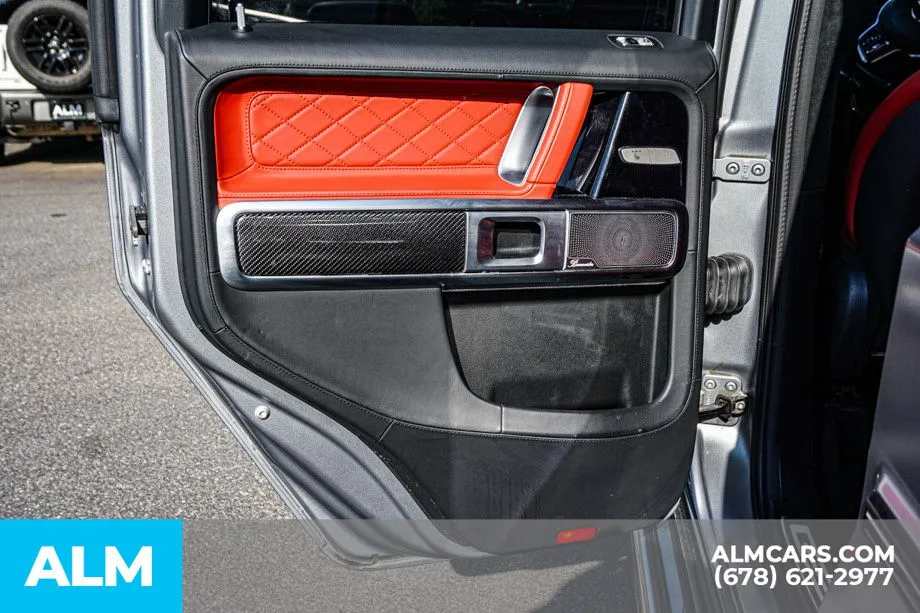2023 Mercedes-Benz G-Class G550 - Photo 56