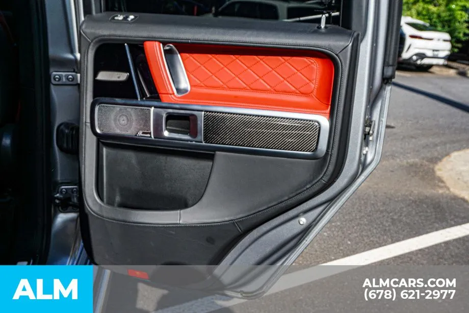 2023 Mercedes-Benz G-Class G550 - Photo 61