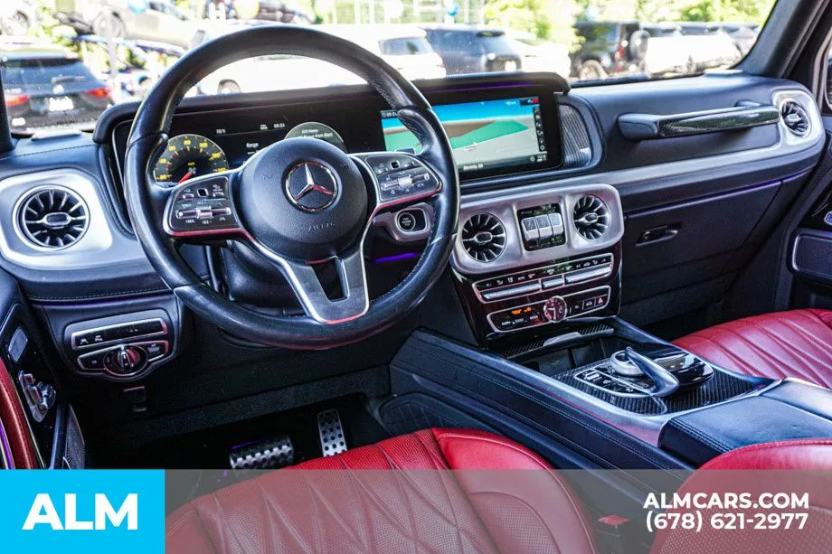 2023 Mercedes-Benz G-Class G550 - Photo 28