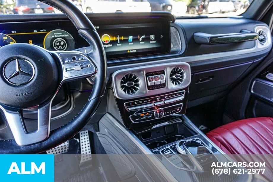 2023 Mercedes-Benz G-Class G550 - Photo 33
