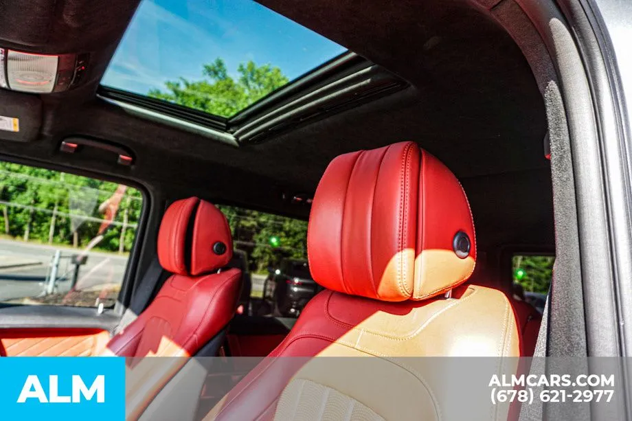 2023 Mercedes-Benz G-Class G550 - Photo 18