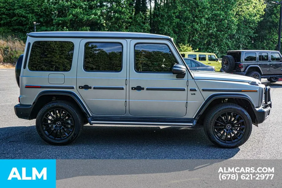 2023 Mercedes-Benz G-Class G550 - Photo 9