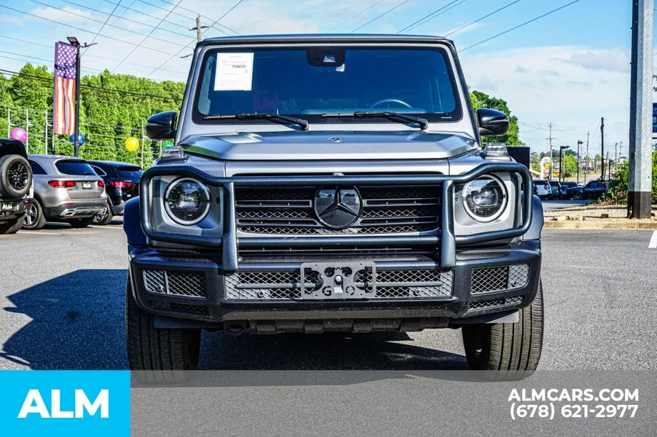 2023 Mercedes-Benz G-Class G550 - Photo 10