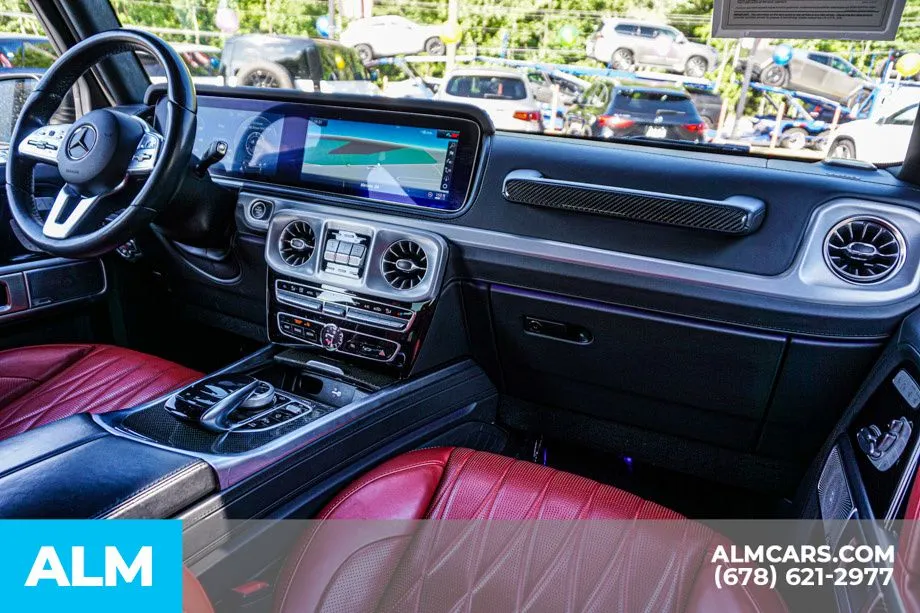 2023 Mercedes-Benz G-Class G550 - Photo 25