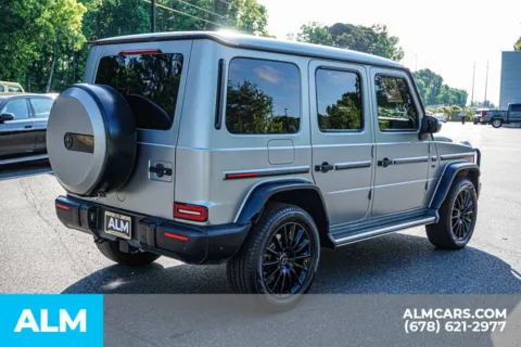 More photos of 2023 Mercedes-Benz G-Class G 550 at ALM Marietta, GA