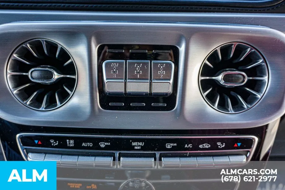 2023 Mercedes-Benz G-Class G550 - Photo 43