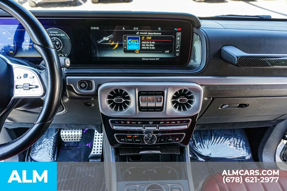 2023 Mercedes-Benz G-Class G550 - Photo 41