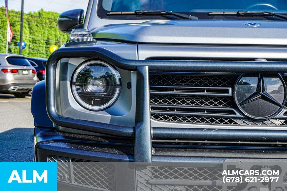 2023 Mercedes-Benz G-Class G550 - Photo 12