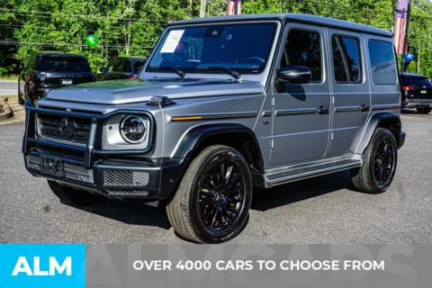 Another view of 2023 Mercedes-Benz G-Class G 550 for sale in Marietta, GA at ALM Marietta