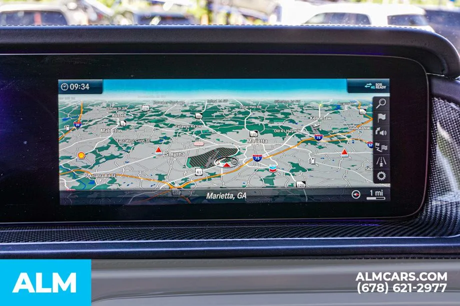 2023 Mercedes-Benz G-Class G550 - Photo 37