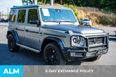 More photos of 2023 Mercedes-Benz G-Class G 550 at ALM Marietta, GA