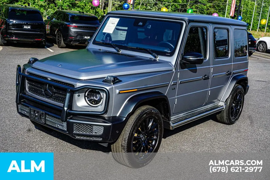 2023 Mercedes-Benz G-Class G550 - Photo 15