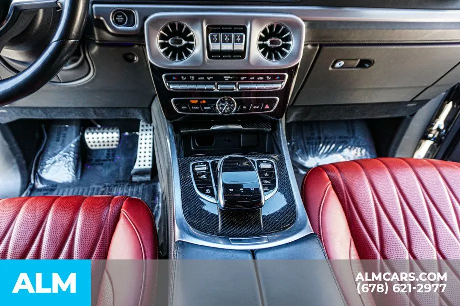2023 Mercedes-Benz G-Class G550 - Photo 42