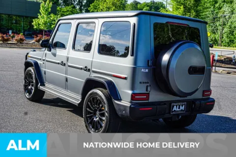 More photos of 2023 Mercedes-Benz G-Class G 550 at ALM Marietta, GA