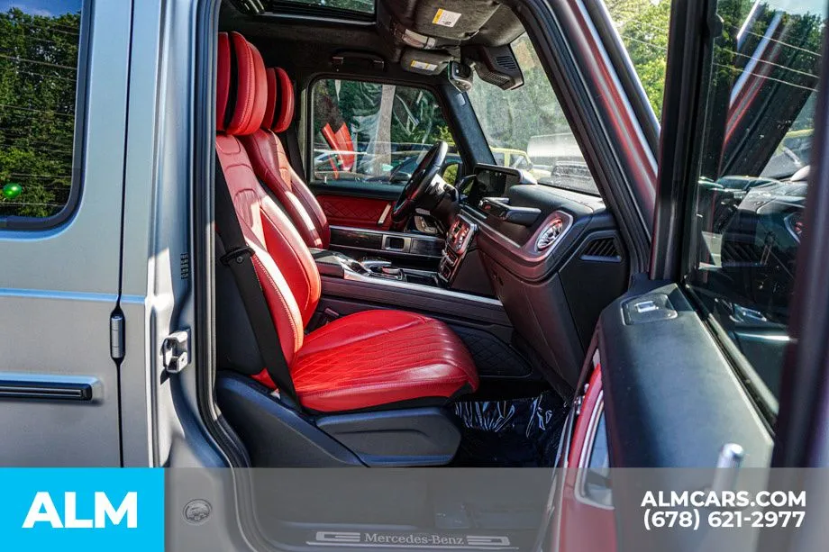 2023 Mercedes-Benz G-Class G550 - Photo 23