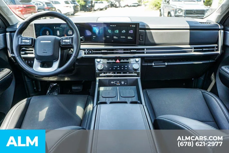 2026 Hyundai Santa Fe SEL - Photo 27