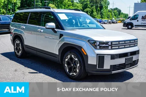 More photos of 2026 Hyundai Santa Fe SEL at ALM Marietta, GA