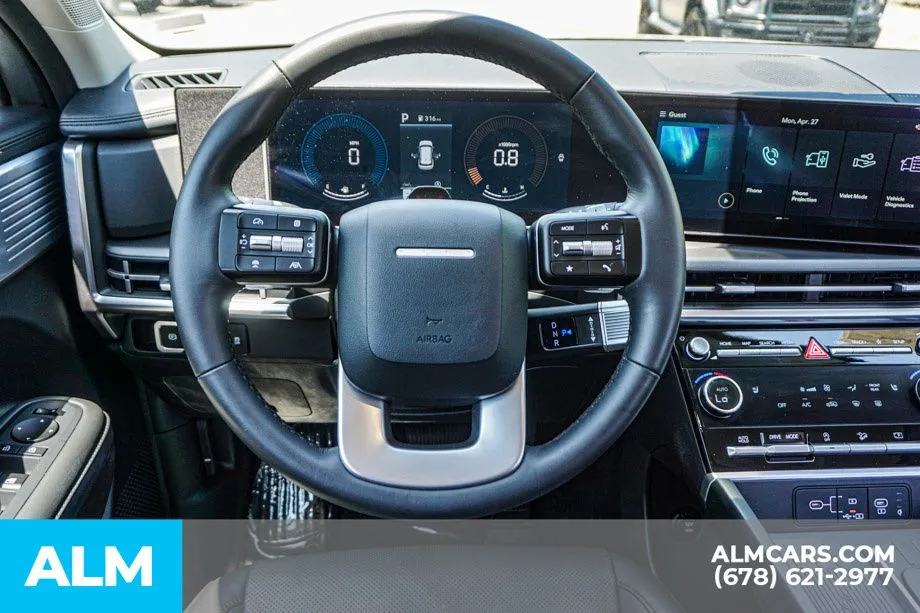 2026 Hyundai Santa Fe SEL - Photo 29
