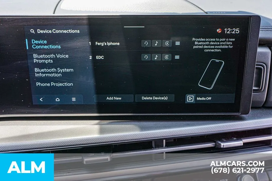 2026 Hyundai Santa Fe SEL - Photo 39