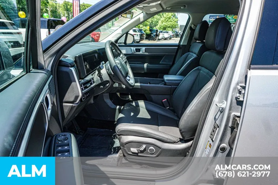 2026 Hyundai Santa Fe SEL - Photo 18