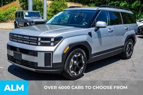 Another view of 2026 Hyundai Santa Fe SEL for sale in Marietta, GA at ALM Marietta