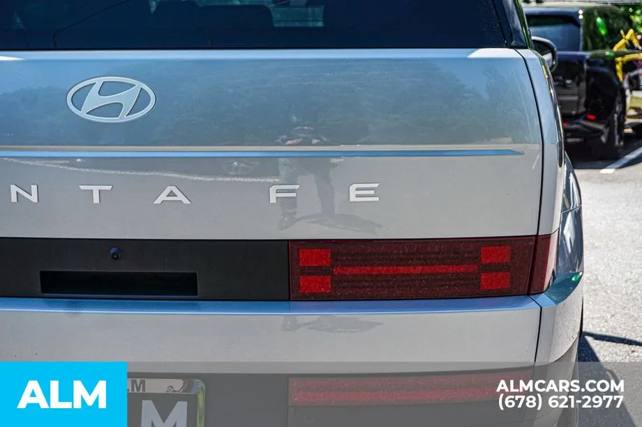 2026 Hyundai Santa Fe SEL - Photo 12