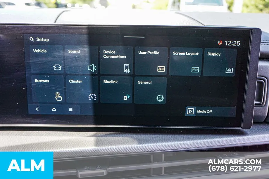 2026 Hyundai Santa Fe SEL - Photo 36