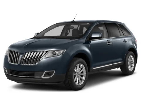 White 2013 Lincoln MKX for sale in Marietta, GA