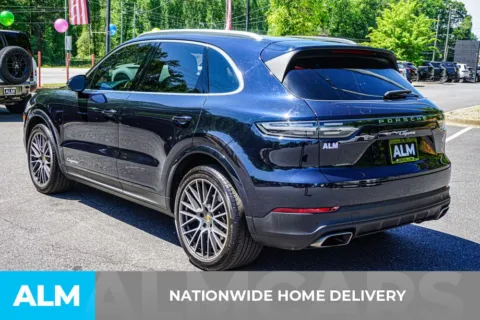 More photos of 2023 Porsche Cayenne at ALM Marietta, GA