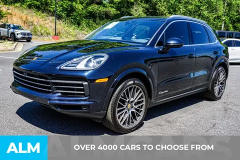 Another view of 2023 Porsche Cayenne for sale in Marietta, GA at ALM Marietta