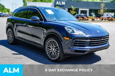 More photos of 2023 Porsche Cayenne at ALM Marietta, GA