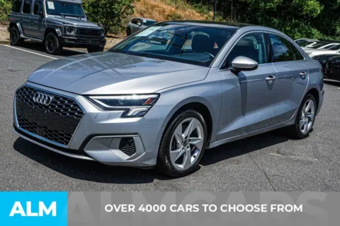 Another view of 2024 Audi A3 Premium 40 TFSI for sale in Marietta, GA at ALM Marietta