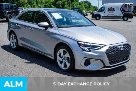 More photos of 2024 Audi A3 Premium 40 TFSI at ALM Marietta, GA