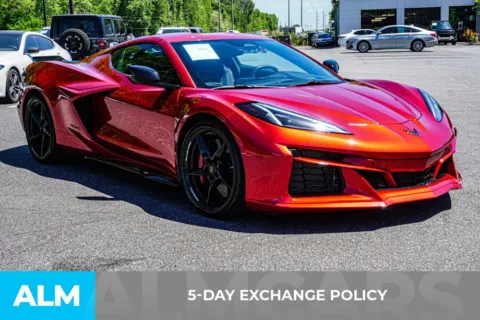 More photos of 2025 Chevrolet Corvette E-Ray at ALM Marietta, GA