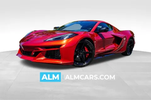 Unknown 2025 Chevrolet Corvette E-Ray for sale in Marietta, GA