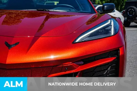 More photos of 2025 Chevrolet Corvette E-Ray at ALM Marietta, GA