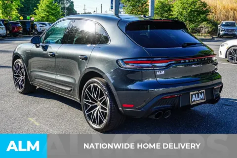 More photos of 2024 Porsche Macan S at ALM Marietta, GA