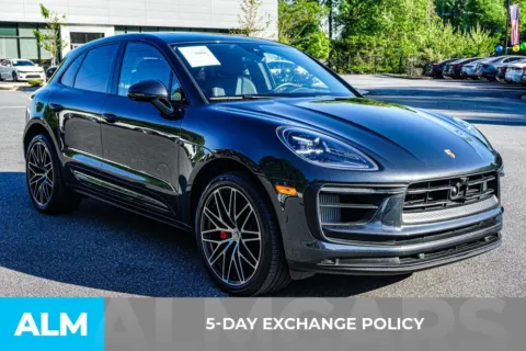 Another view of 2024 Porsche Macan S for sale in Marietta, GA at ALM Marietta