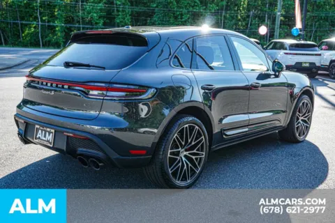 More photos of 2024 Porsche Macan S at ALM Marietta, GA