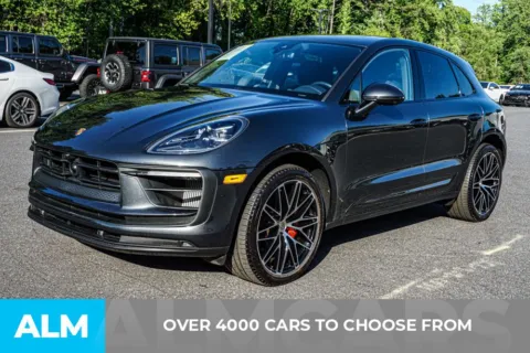 Another view of 2024 Porsche Macan S for sale in Marietta, GA at ALM Marietta