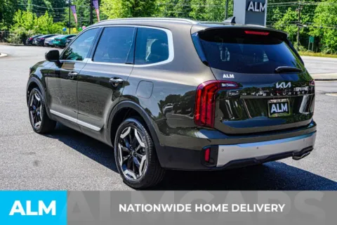 More photos of 2025 Kia Telluride S at ALM Marietta, GA